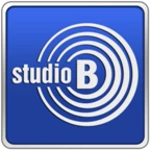 studiob android application logo